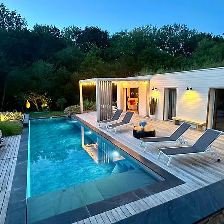 Villa Uhaina Biarritz Luaran gambar