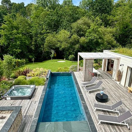 Villa Uhaina Biarritz Luaran gambar