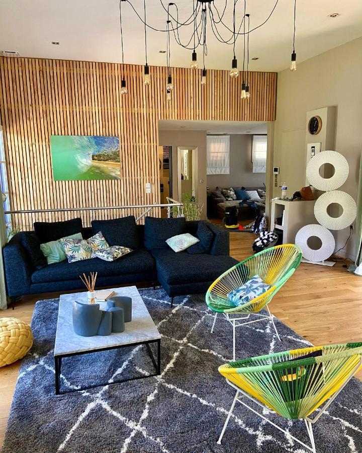 Villa Uhaina Biarritz Luaran gambar