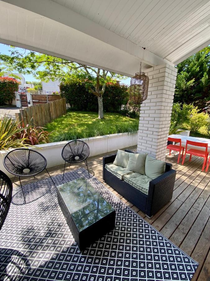 Villa Uhaina Biarritz Luaran gambar