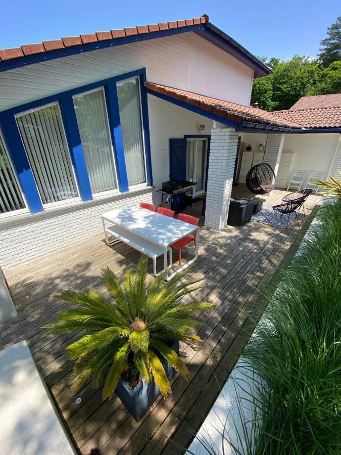 Villa Uhaina Biarritz Luaran gambar
