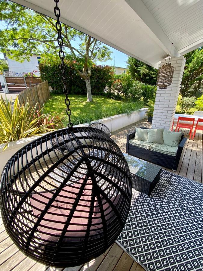 Villa Uhaina Biarritz Luaran gambar