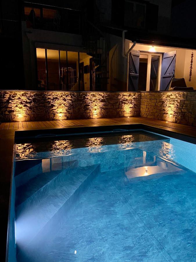 Villa Uhaina Biarritz Luaran gambar