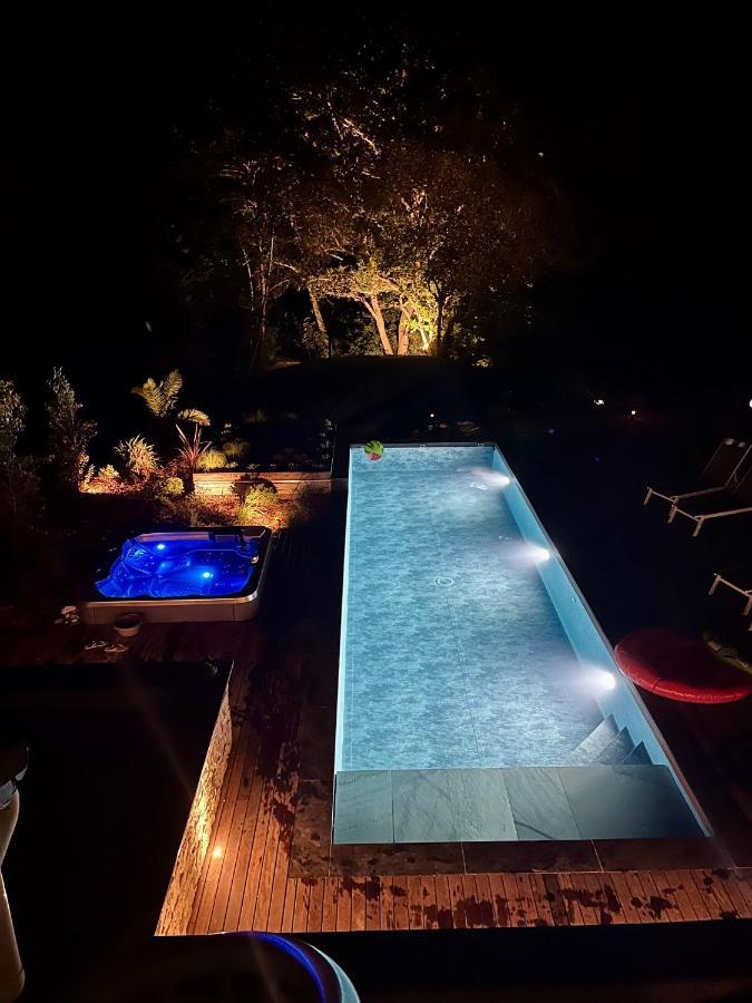 Villa Uhaina Biarritz Luaran gambar