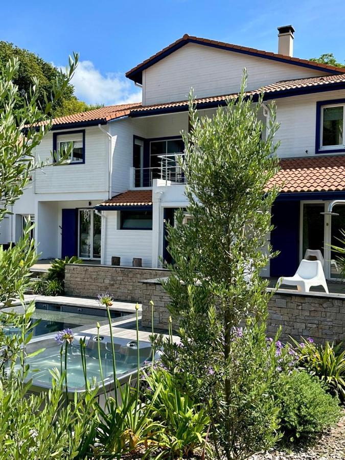 Villa Uhaina Biarritz Luaran gambar