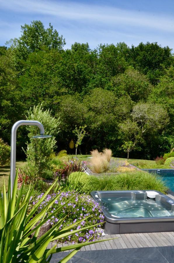 Villa Uhaina Biarritz Luaran gambar