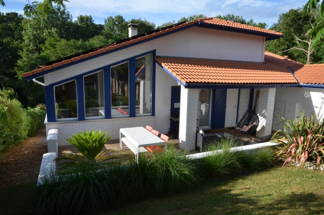 Villa Uhaina Biarritz Luaran gambar