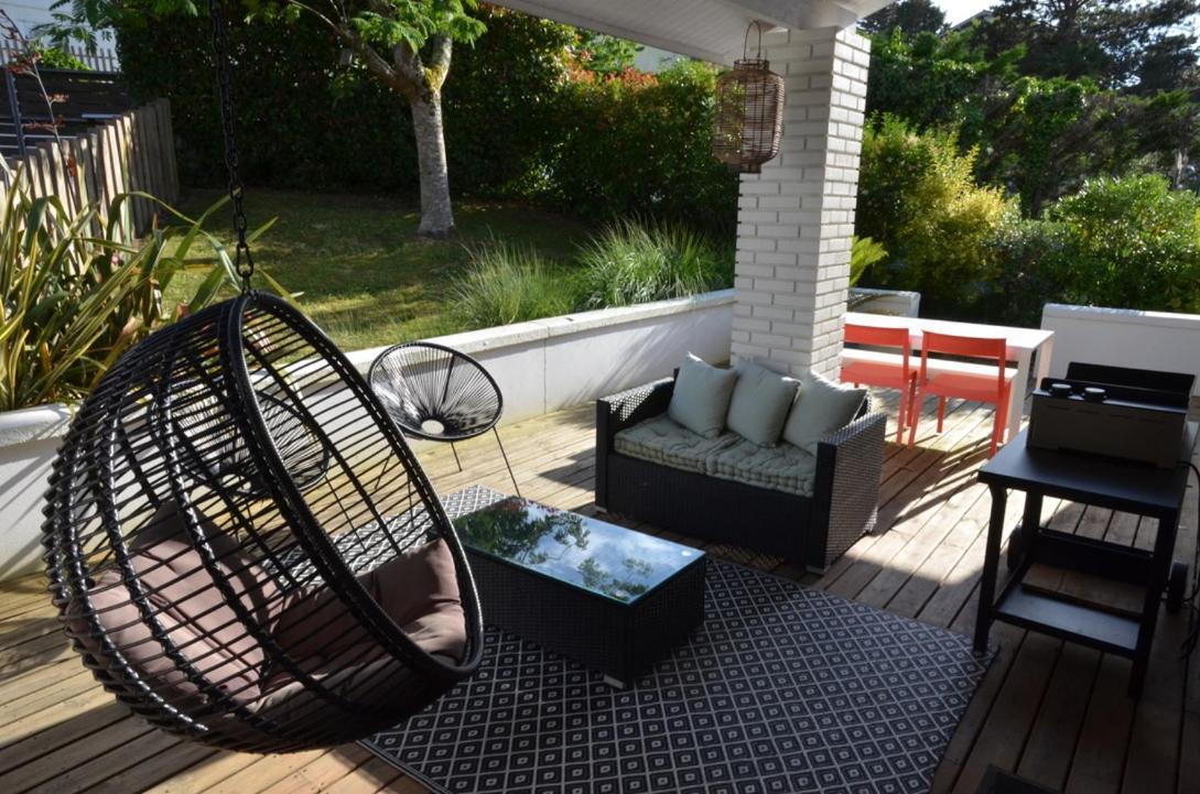 Villa Uhaina Biarritz Luaran gambar