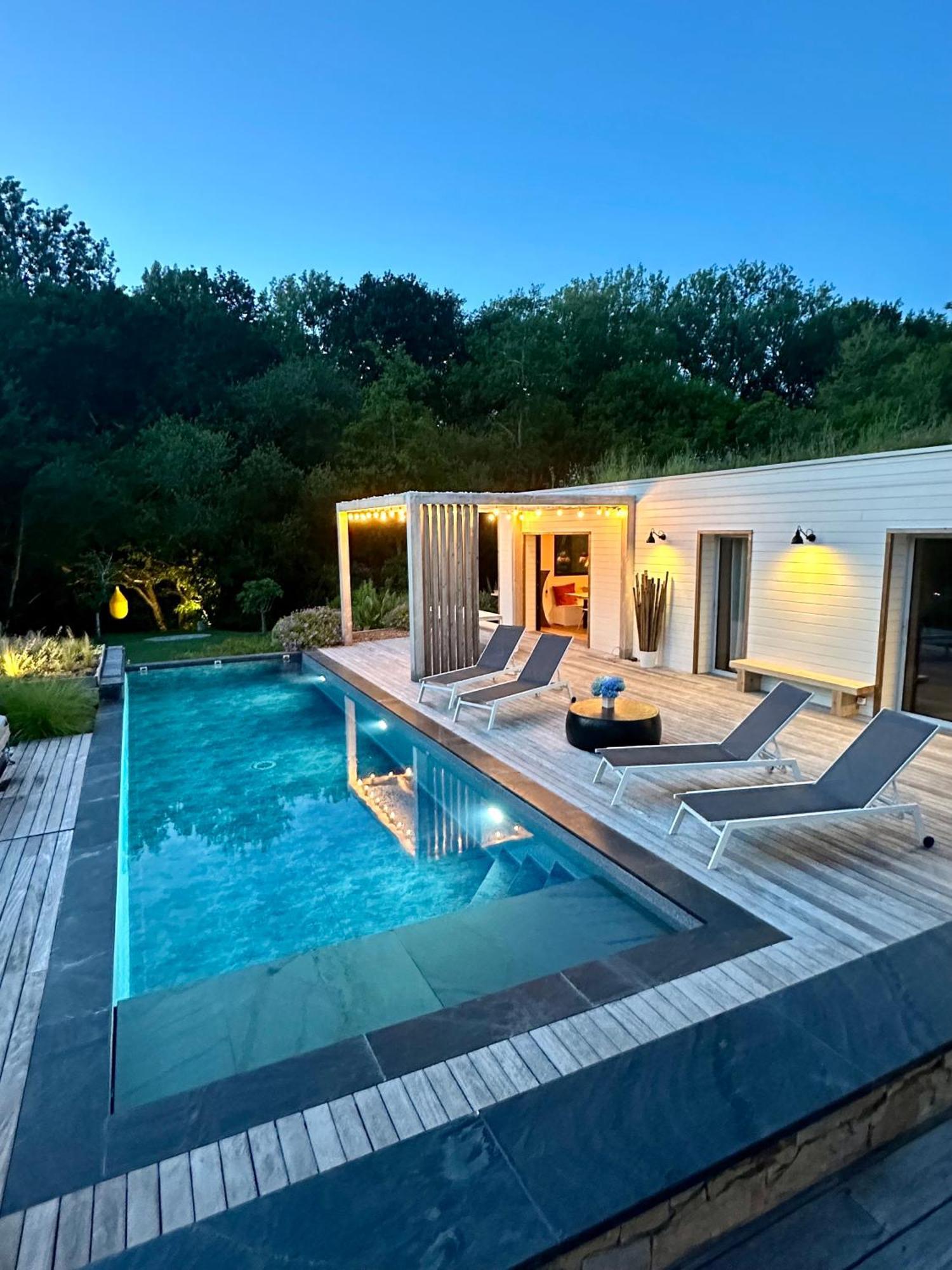 Villa Uhaina Biarritz Luaran gambar