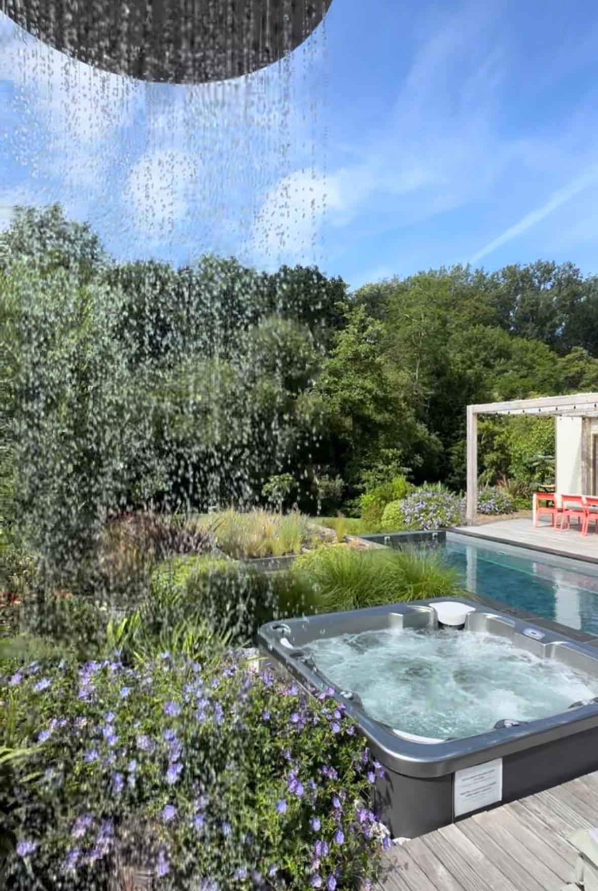 Villa Uhaina Biarritz Luaran gambar