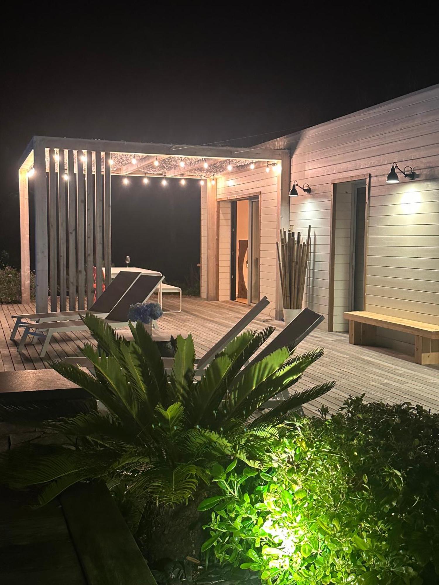 Villa Uhaina Biarritz Luaran gambar