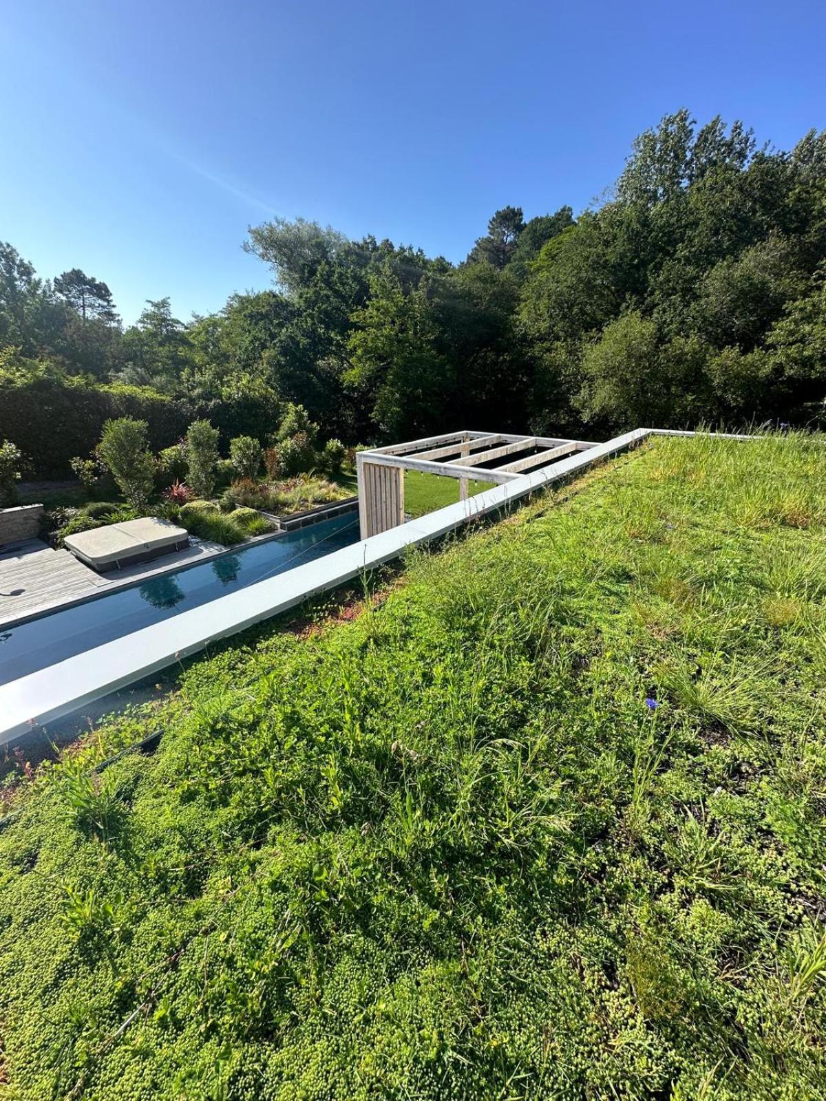 Villa Uhaina Biarritz Luaran gambar