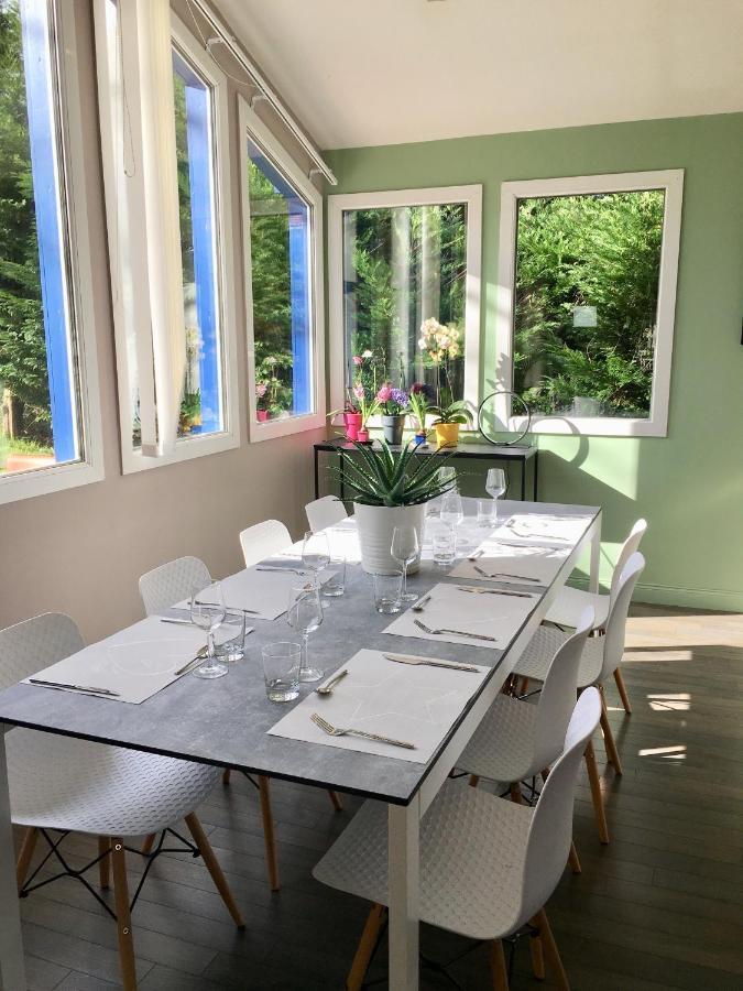 Villa Uhaina Biarritz Luaran gambar