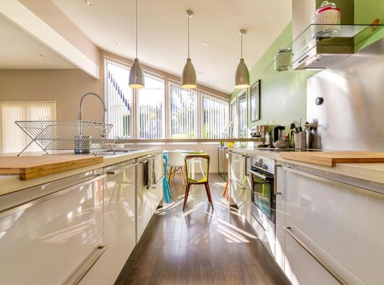 Villa Uhaina Biarritz Luaran gambar
