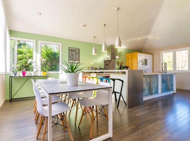 Villa Uhaina Biarritz Luaran gambar