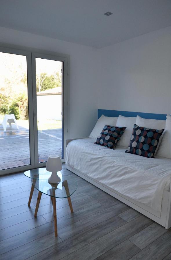 Villa Uhaina Biarritz Luaran gambar
