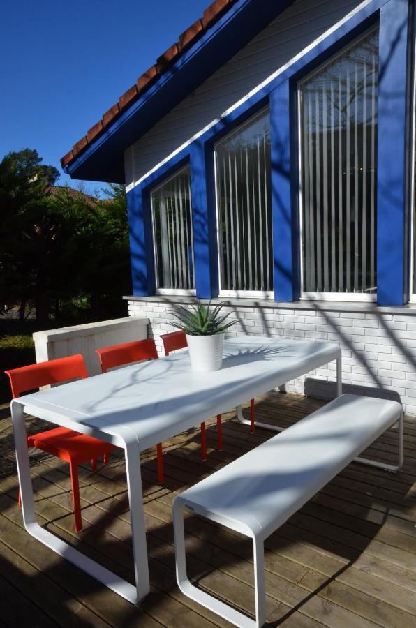 Villa Uhaina Biarritz Luaran gambar