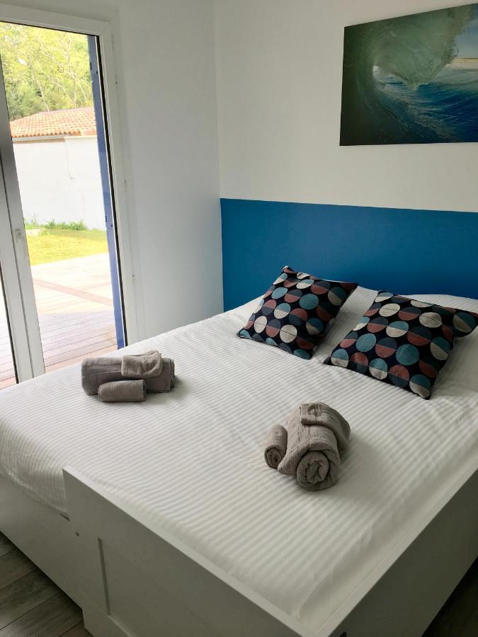 Villa Uhaina Biarritz Luaran gambar