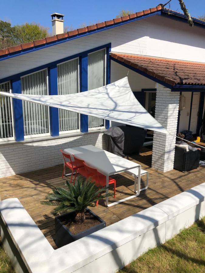 Villa Uhaina Biarritz Luaran gambar