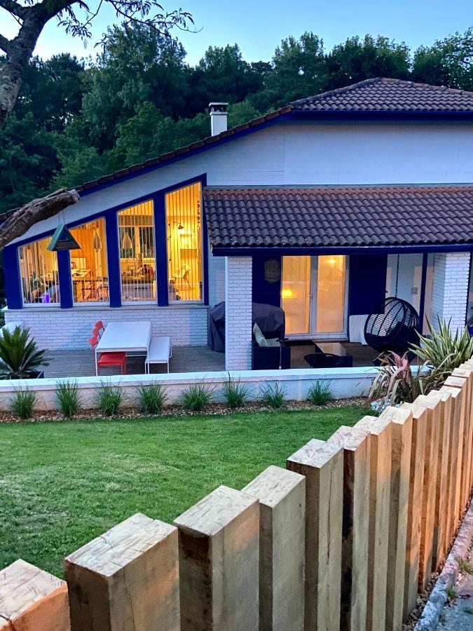 Villa Uhaina Biarritz Luaran gambar