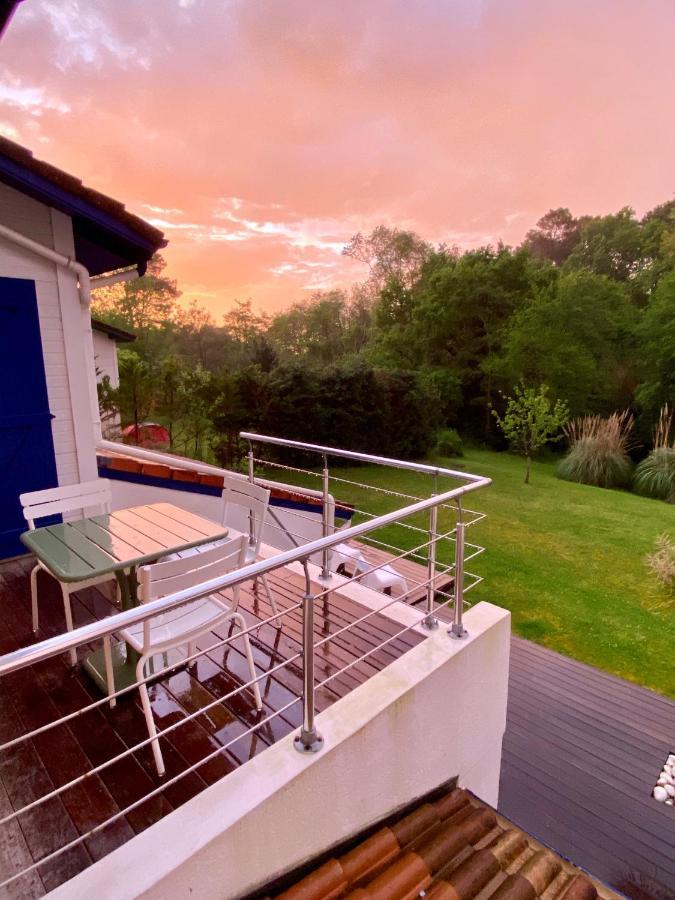 Villa Uhaina Biarritz Luaran gambar