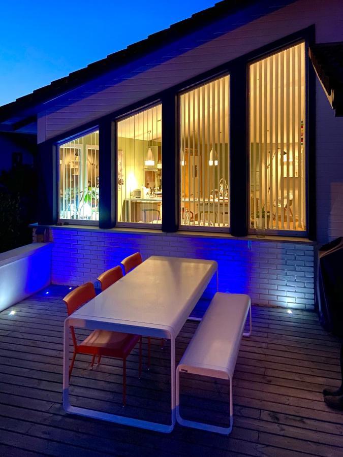 Villa Uhaina Biarritz Luaran gambar